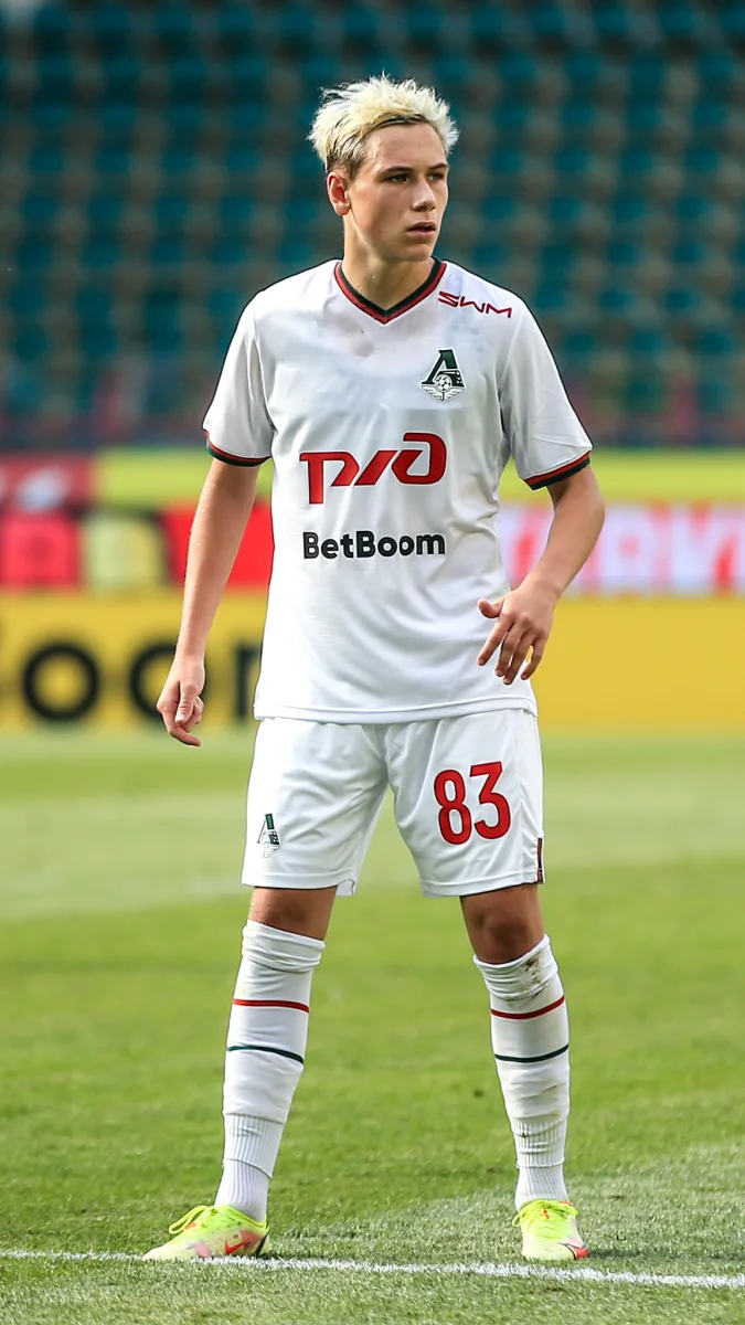 Aleksey Batrakov biyografi fotoğrafı