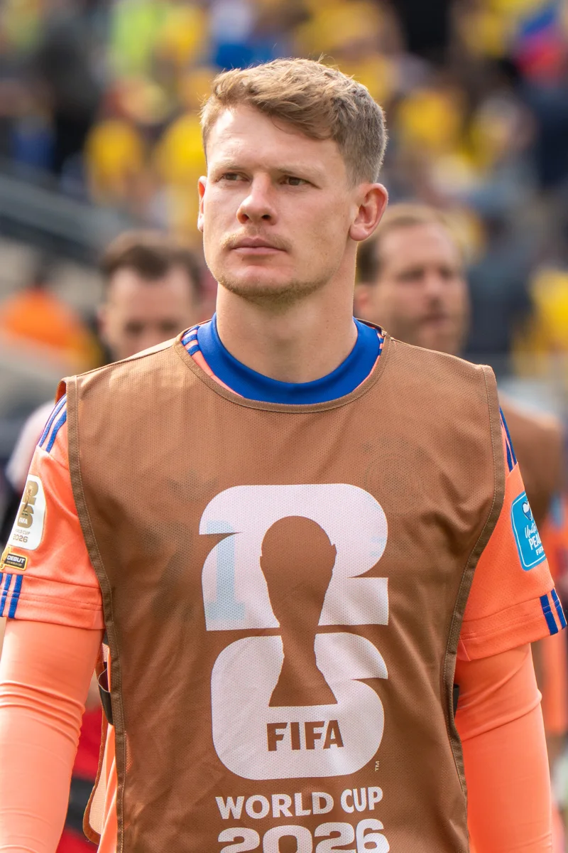 Alexander Nübel biyografi fotoğrafı