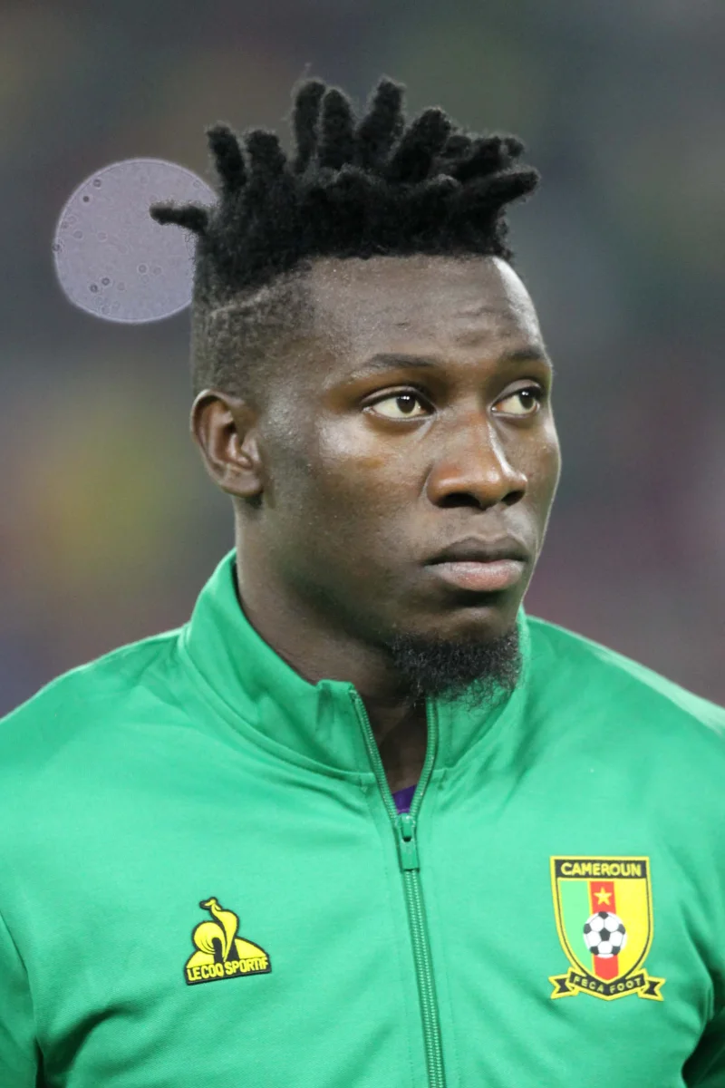 André Onana biyografi fotoğrafı