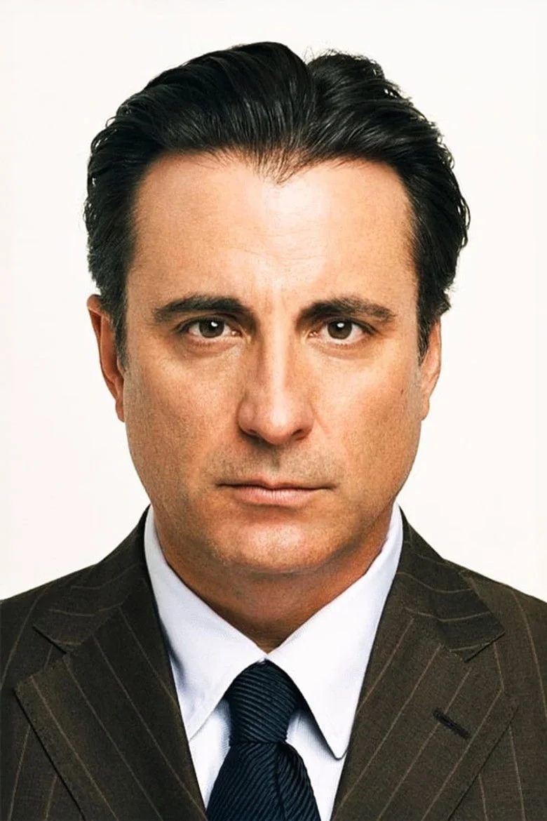 Andy Garcia biyografi fotoğrafı