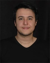 Burak Topaloğlu Burak Topaloğlu portresi