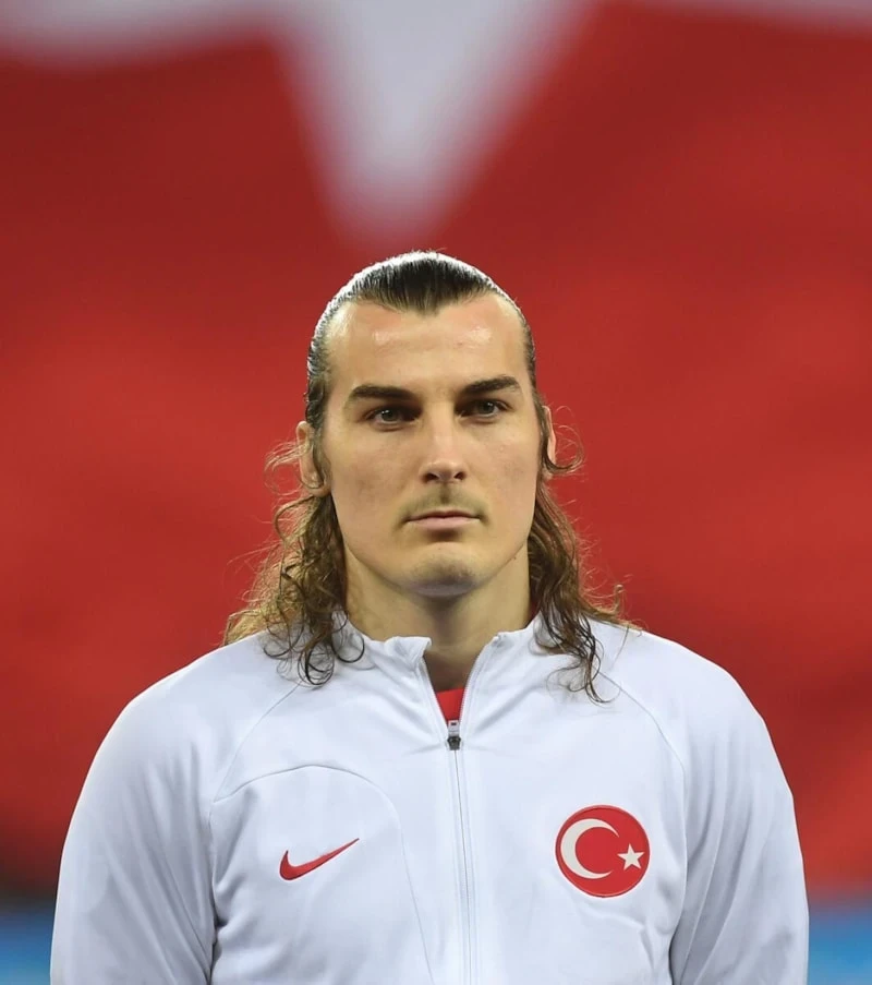 Çağlar Söyüncü biyografi fotoğrafı