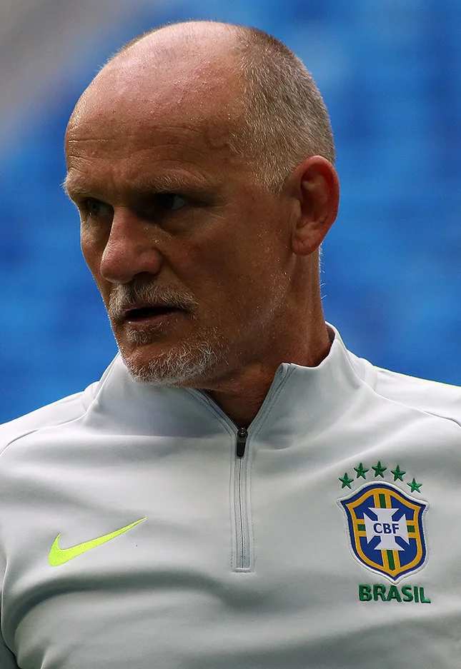 Cláudio Taffarel biyografi fotoğrafı