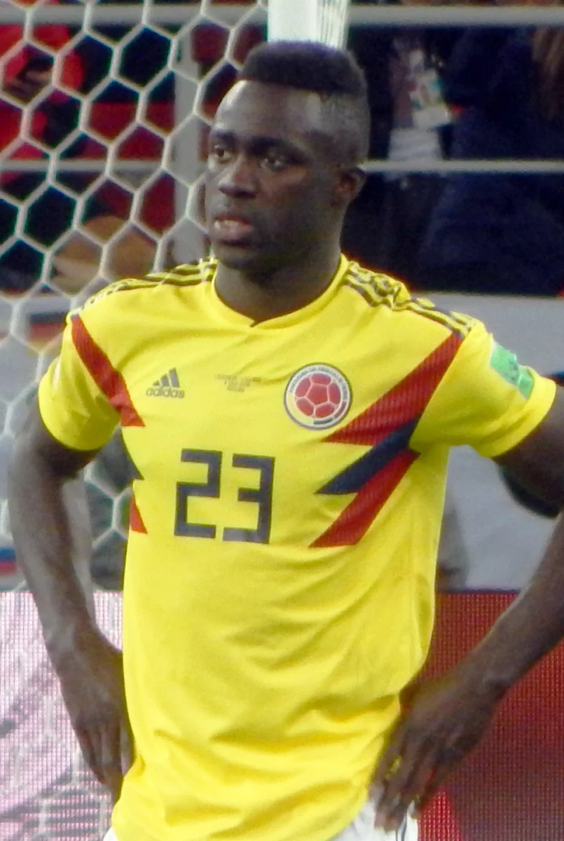 Davinson Sánchez biyografi fotoğrafı
