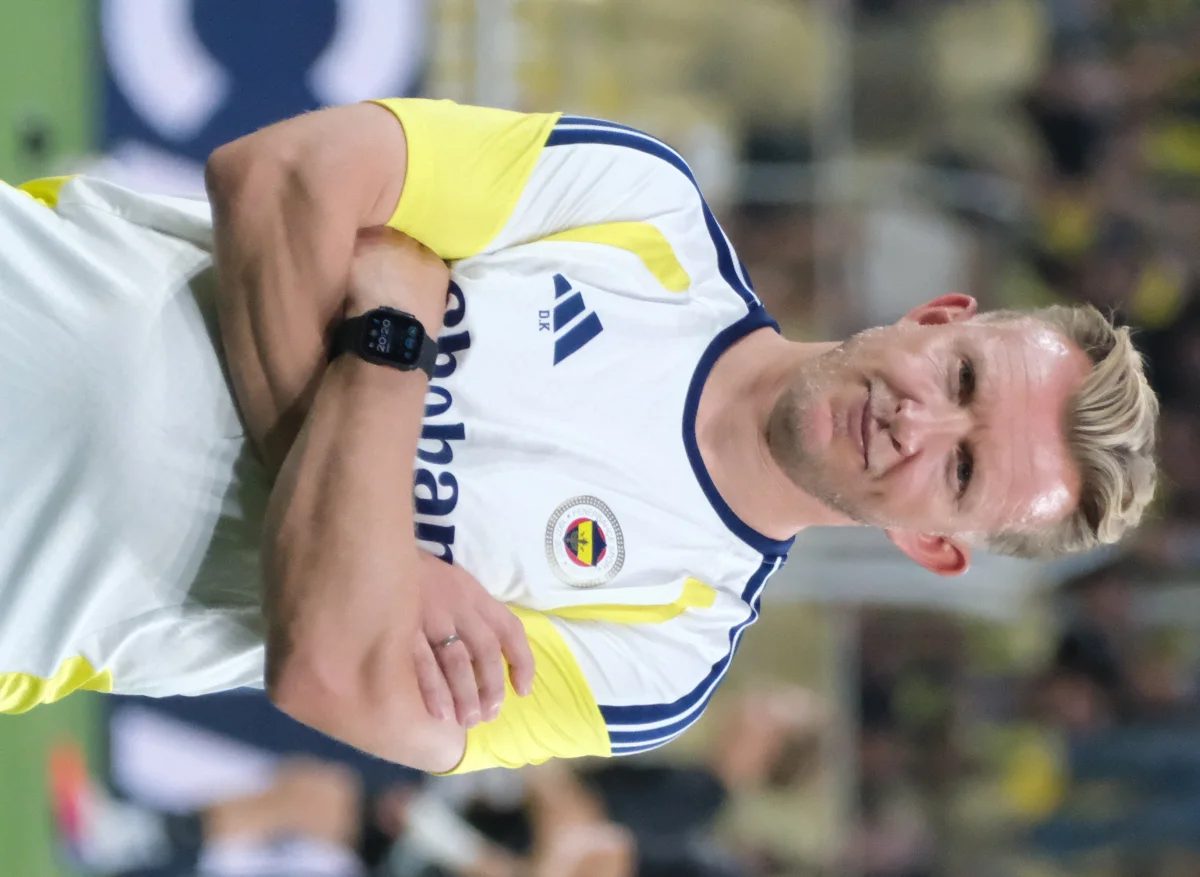 Dirk Kuyt biyografi fotoğrafı