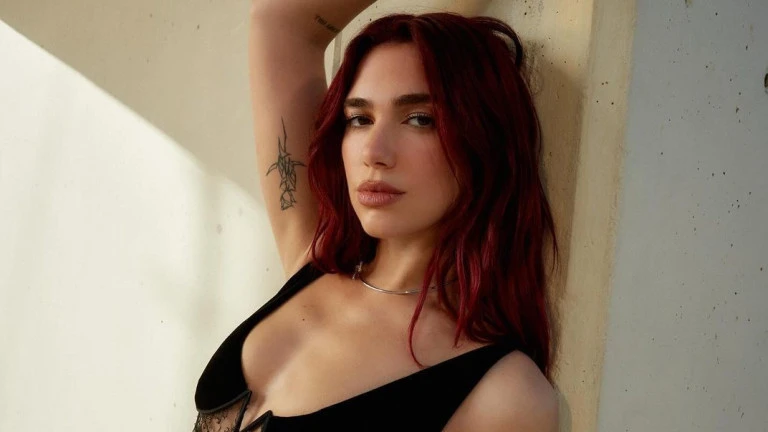 Dua Lipa biyografi fotoğrafı