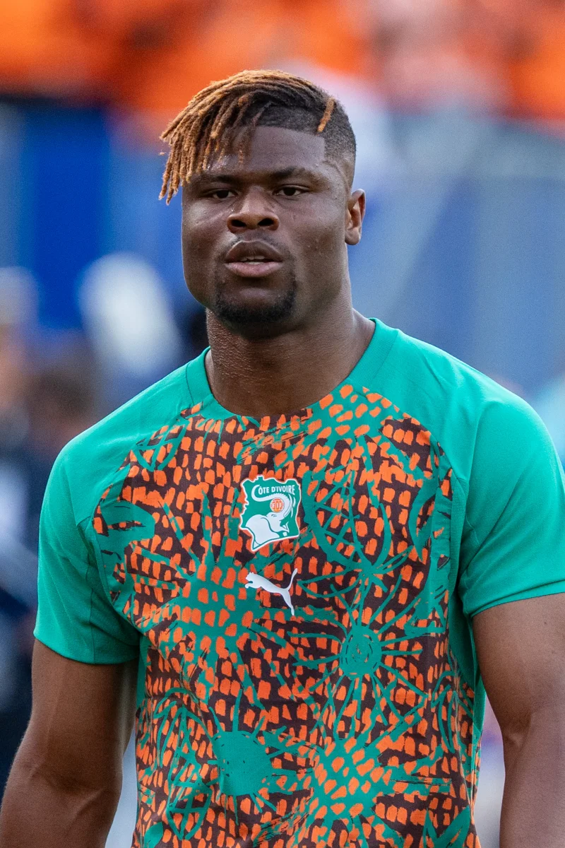 Emmanuel Agbadou biyografi fotoğrafı