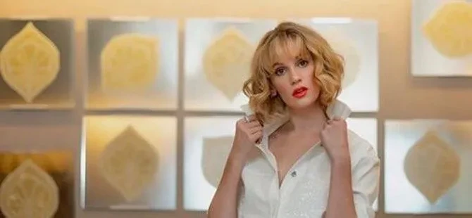 Farah Zeynep Abdullah Farah Zeynep Abdullah biyografi fotoğrafı