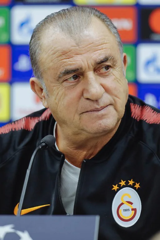 Fatih Terim biyografi fotoğrafı