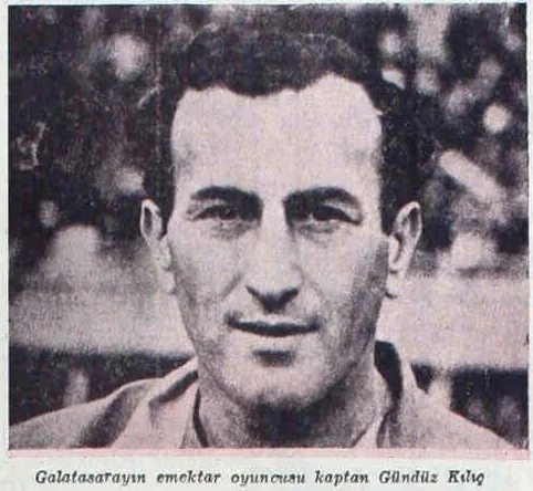 Gündüz Kılıç biyografi fotoğrafı