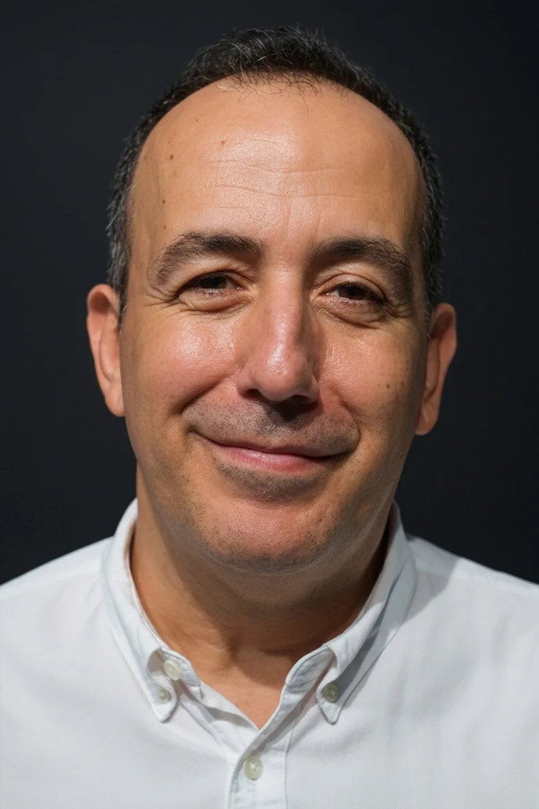 Haluk Özenç biyografi fotoğrafı