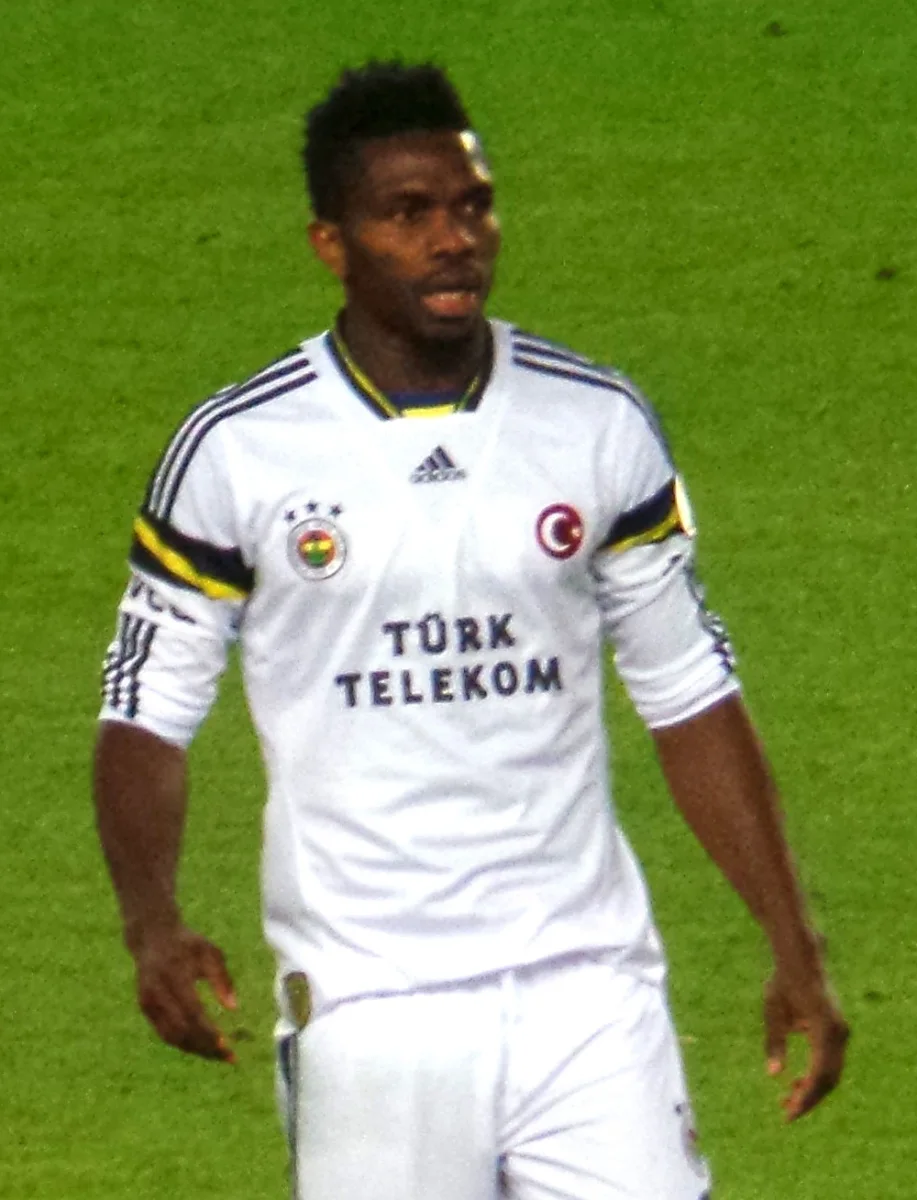 Joseph Yobo biyografi fotoğrafı