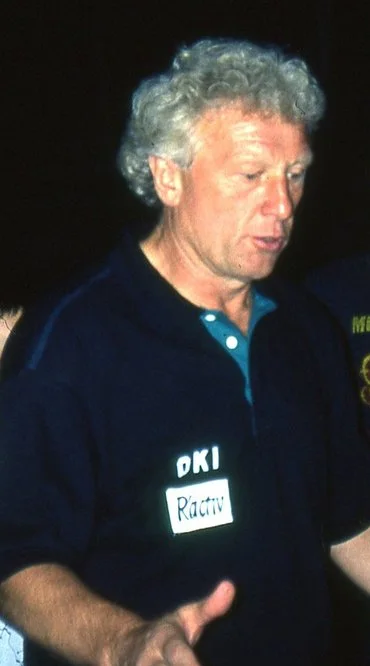 Karl-Heinz Feldkamp biyografi fotoğrafı