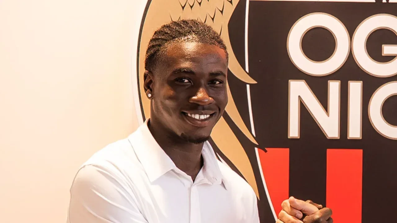 Kojo Oppong biyografi fotoğrafı