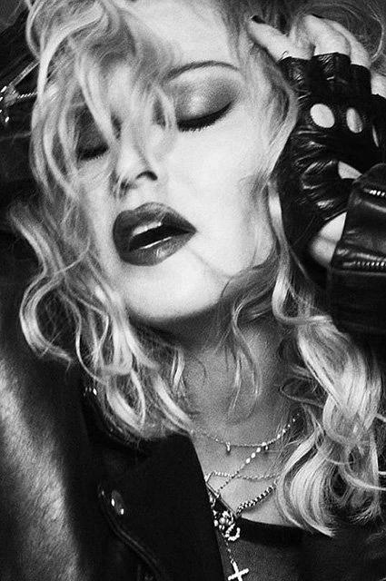 Madonna biyografi fotoğrafı