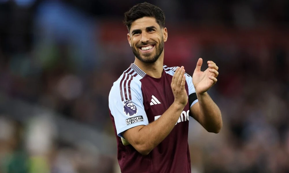 Marco Asensio Marco Asensio biyografi fotoğrafı