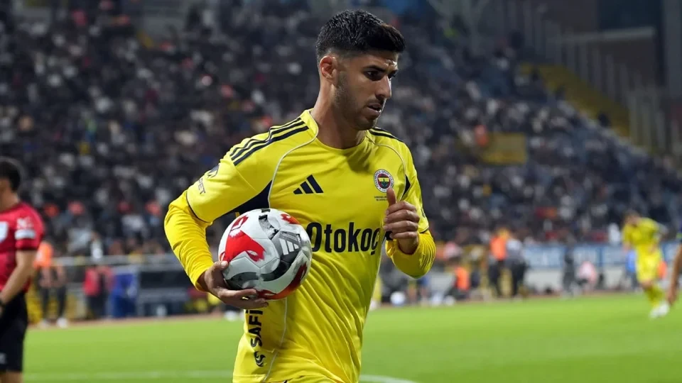 Marco Asensio Marco Asensio biyografi fotoğrafı
