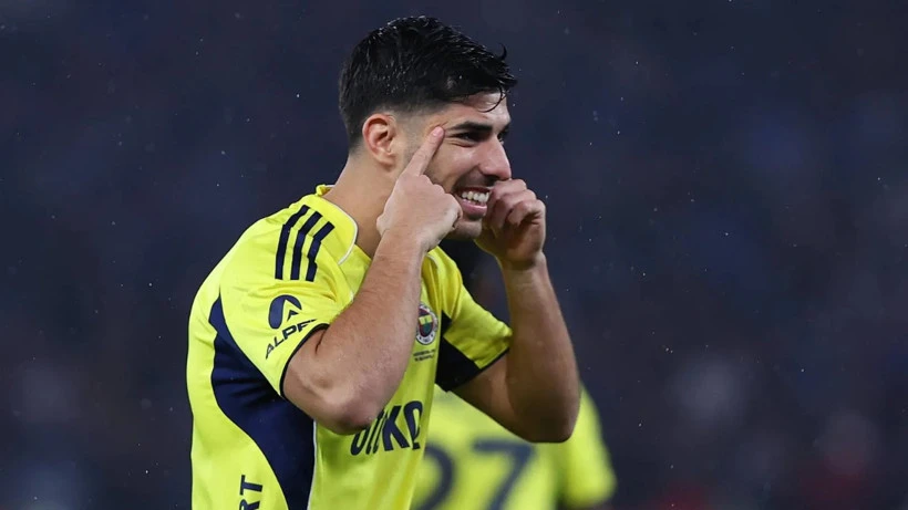 Marco Asensio Marco Asensio biyografi fotoğrafı