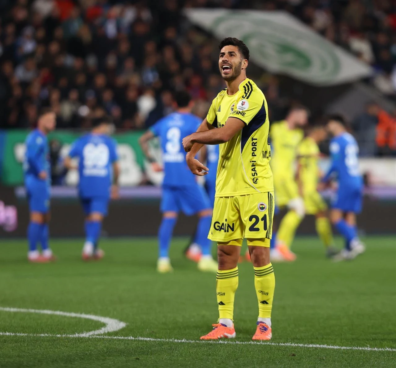 Marco Asensio Marco Asensio biyografi fotoğrafı