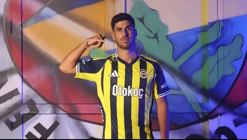 Marco Asensio Marco Asensio biyografi fotoğrafı
