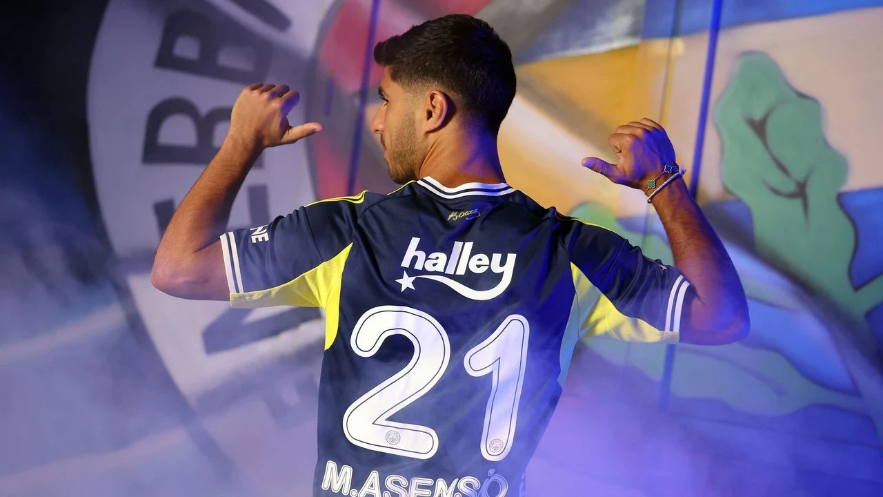 Marco Asensio Marco Asensio biyografi fotoğrafı