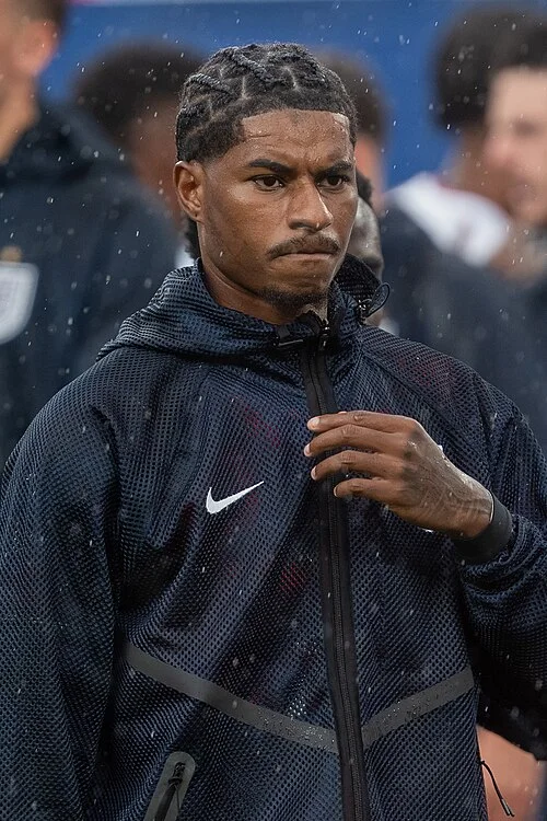 Marcus Rashford biyografi fotoğrafı