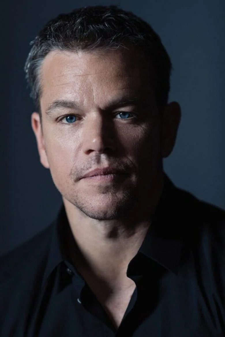 Matt Damon biyografi fotoğrafı