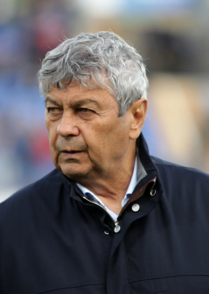 Mircea Lucescu biyografi fotoğrafı