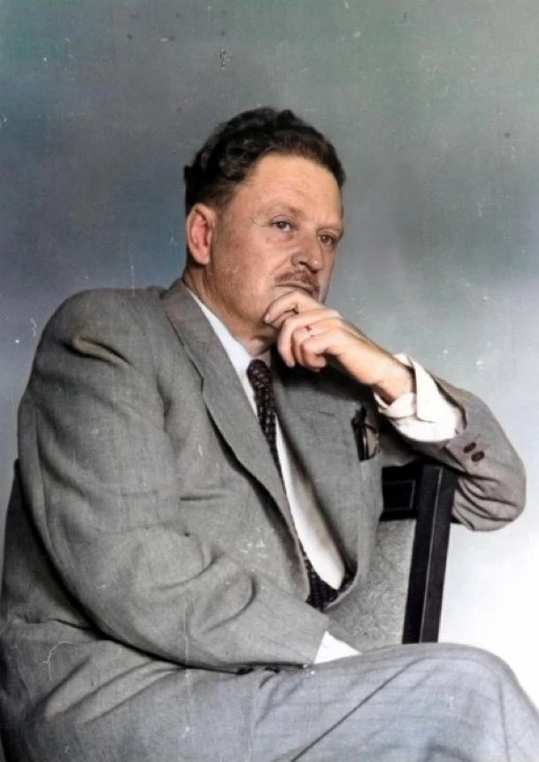 Nazım Hikmet biyografi fotoğrafı