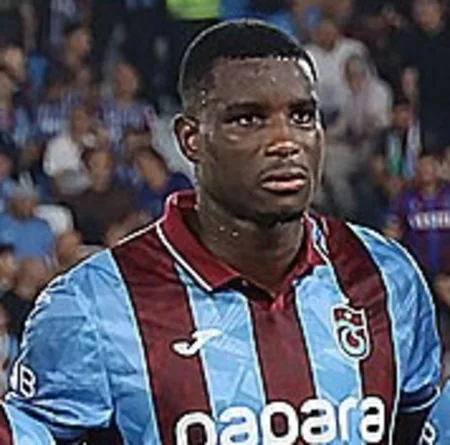 Paul Onuachu biyografi fotoğrafı