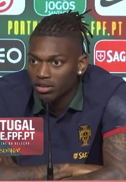 Rafael Leão biyografi fotoğrafı