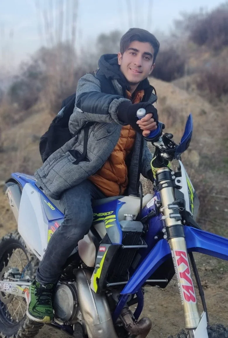 Rezan Aslan biyografi fotoğrafı