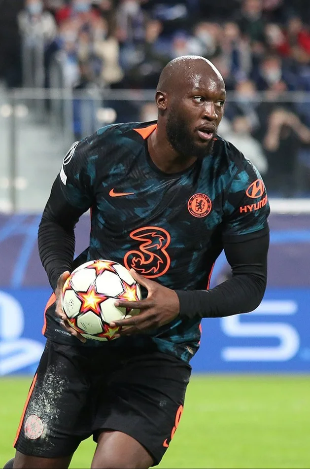 Romelu Lukaku biyografi fotoğrafı