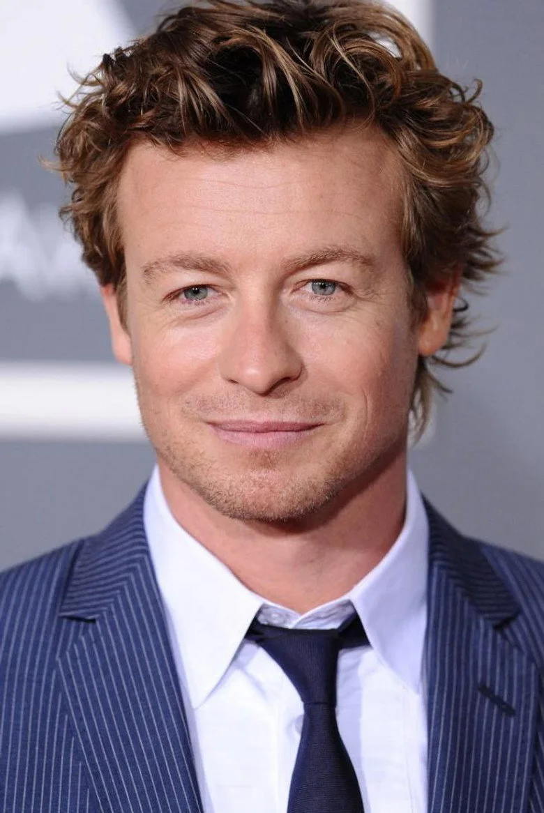 Simon Baker biyografi fotoğrafı