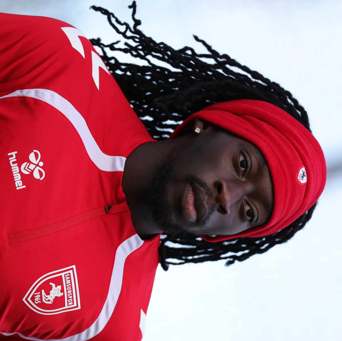 Tanguy Coulibaly biyografi fotoğrafı