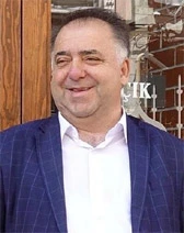 Tuncay Akça Tuncay Akça portresi