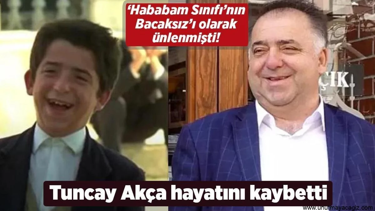 Tuncay Akça Tuncay Akça biyografi fotoğrafı