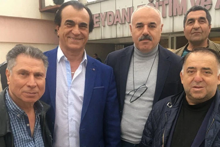 Tuncay Akça Tuncay Akça biyografi fotoğrafı