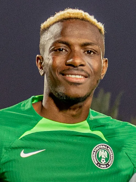 Victor Osimhen biyografi fotoğrafı